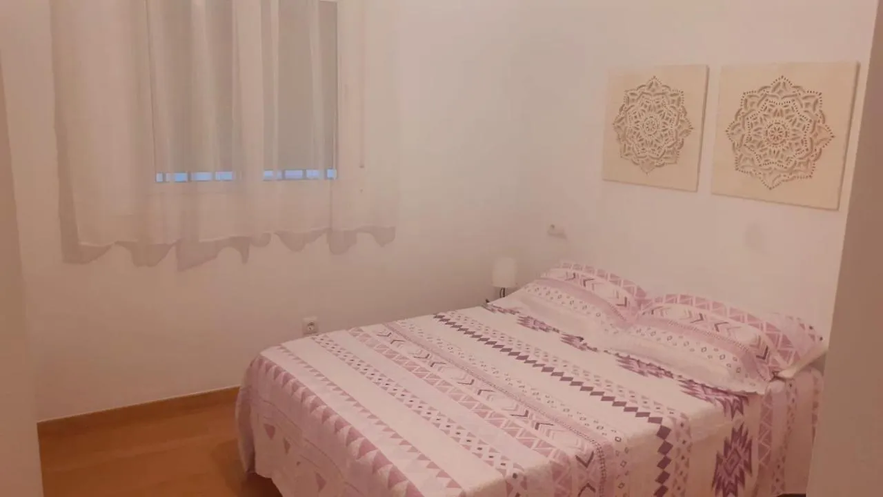 Apartamento Campomar Frigiliana Spanyolország