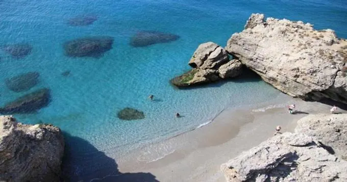 Apartman Apartamento Campomar Frigiliana